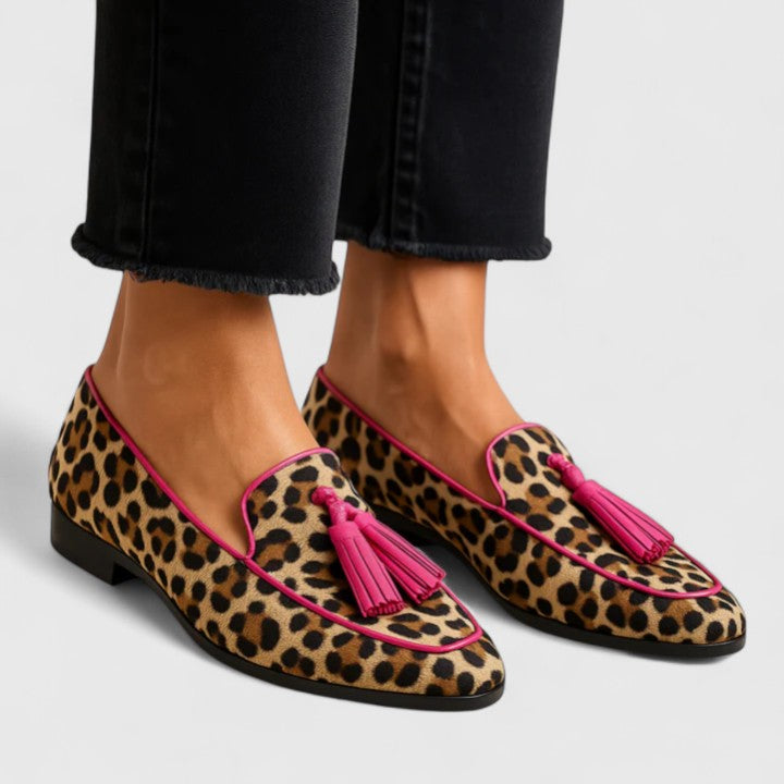 Xhyrene | Loafers Eleganți cu Suport