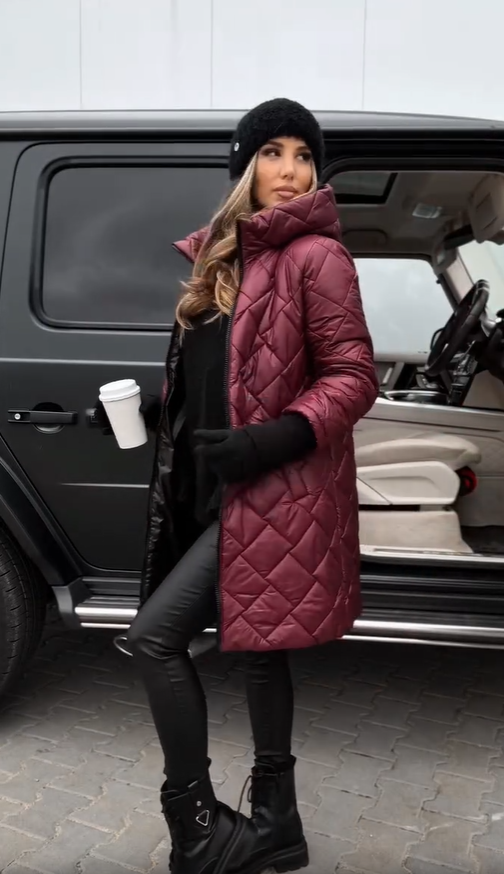 PALTON QUILTED BOGNA