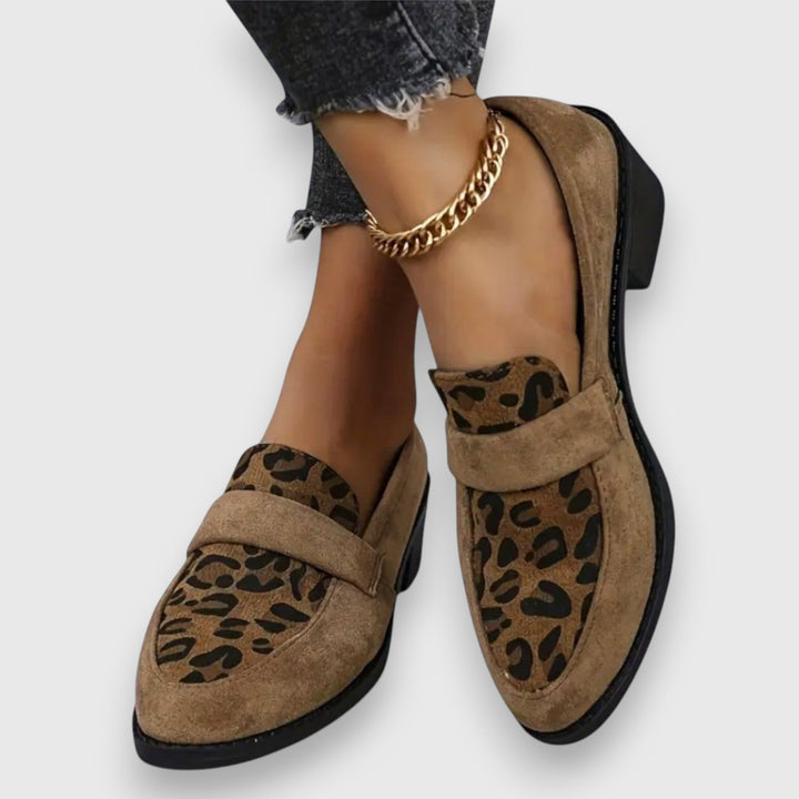 Brunika | Mocasi confortabili