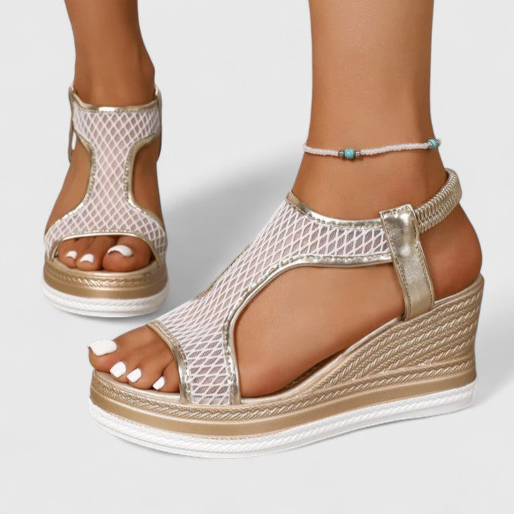 Delilah - Sandale ortopedice elegante