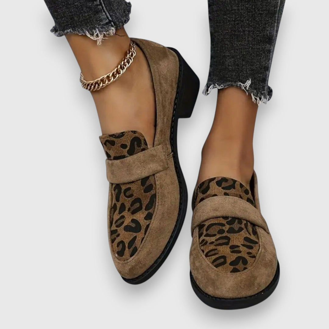 Brunika | Mocasi confortabili