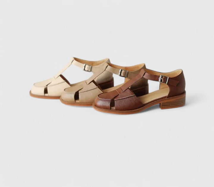 Thalina | Sandale Mary Jane Elegante