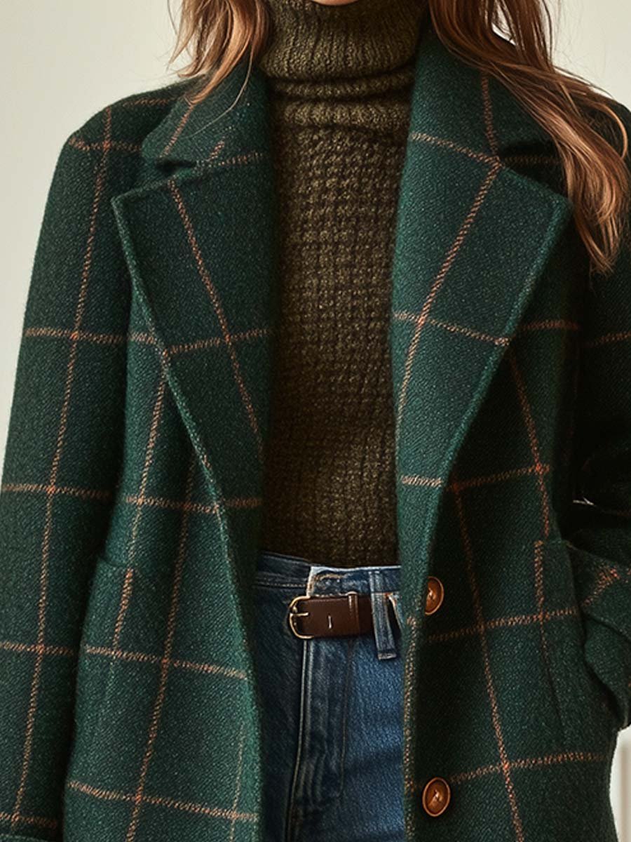 ELEGANCE™ Palton – Ediție Premium