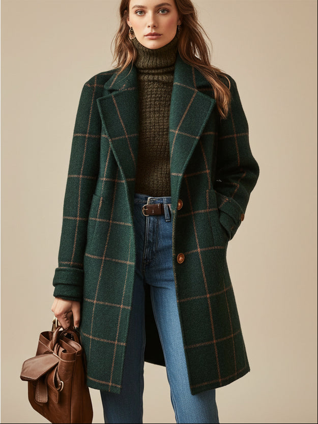 ELEGANCE™ Palton – Ediție Premium