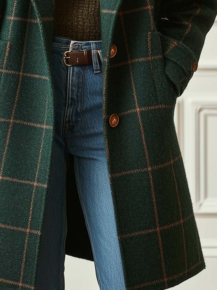 ELEGANCE™ Palton – Ediție Premium