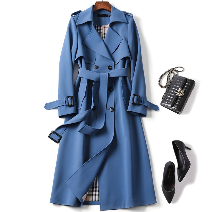 TRENCH COAT ELEGANT CEL MAI VÂNDUT