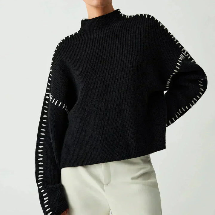 Nia | Pulover Confortabil