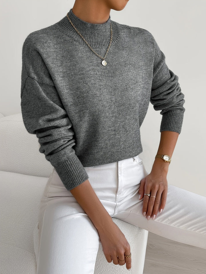 Jennifer | Pulover elegant și cald