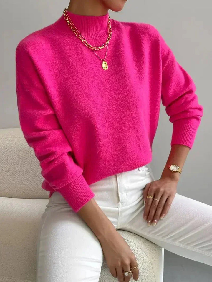 Jennifer | Pulover elegant și cald