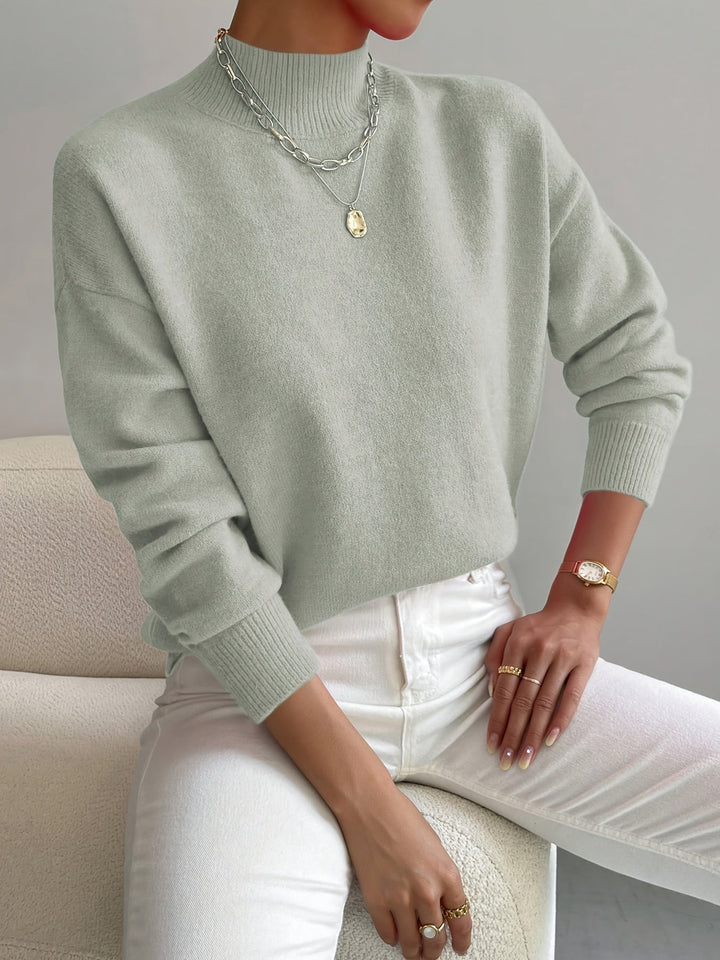 Jennifer | Pulover elegant și cald