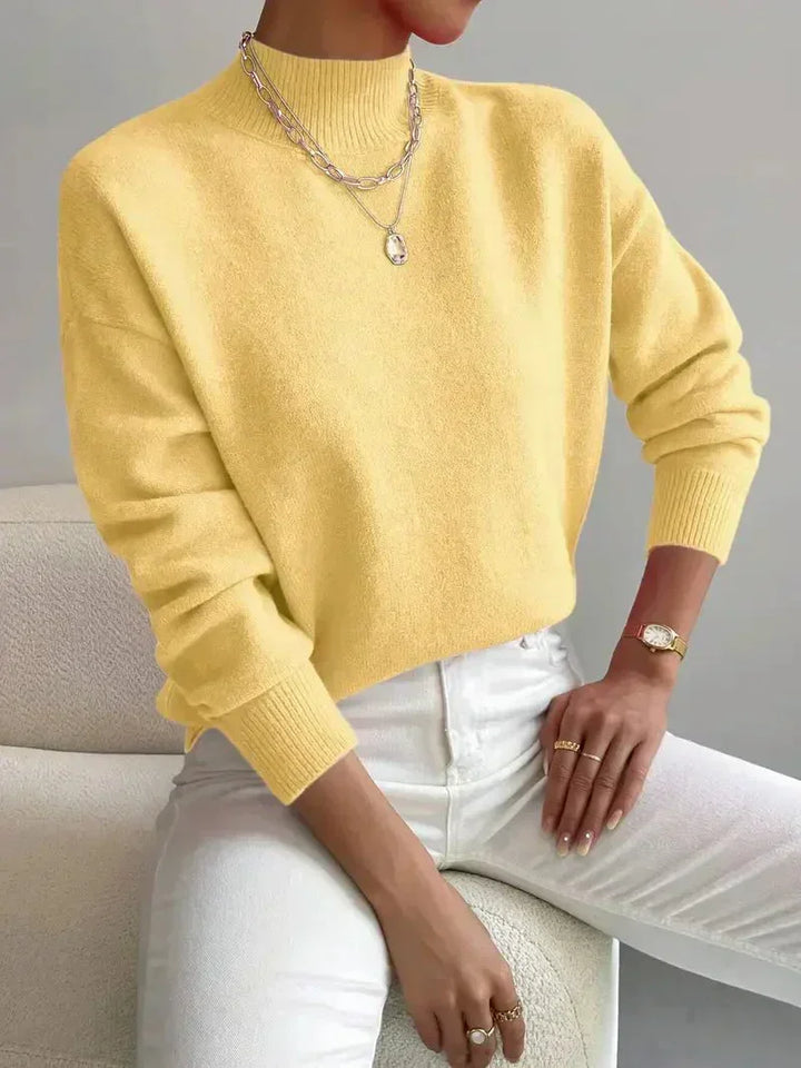 Jennifer | Pulover elegant și cald