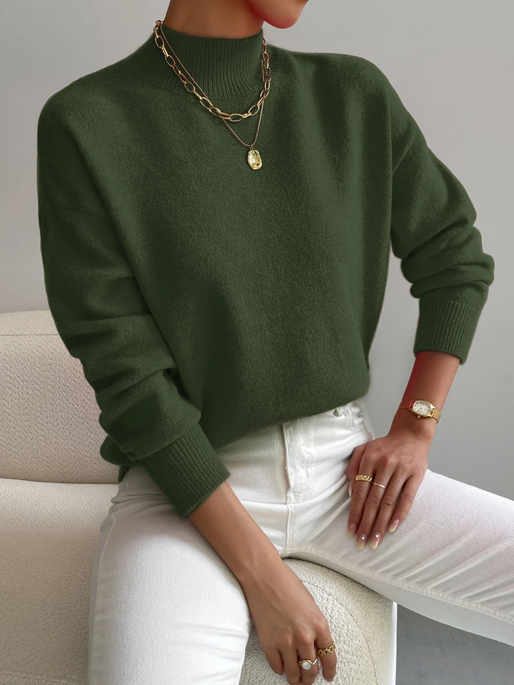 Jennifer | Pulover elegant și cald