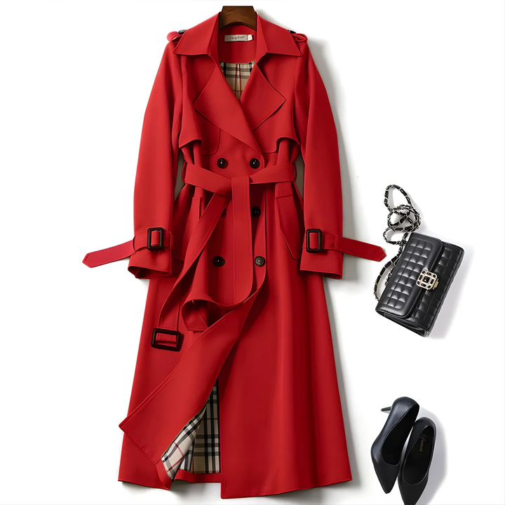 TRENCH COAT ELEGANT CEL MAI VÂNDUT