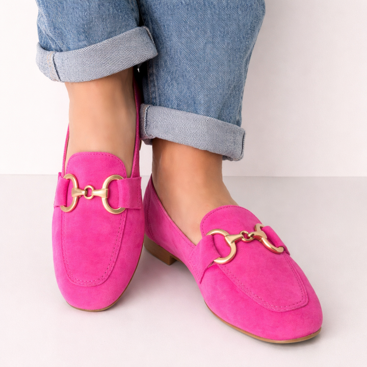 MAE | LOAFERS CHIC CU DETALII AURII