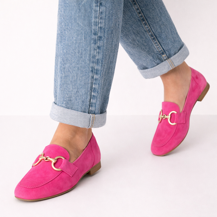 MAE | LOAFERS CHIC CU DETALII AURII