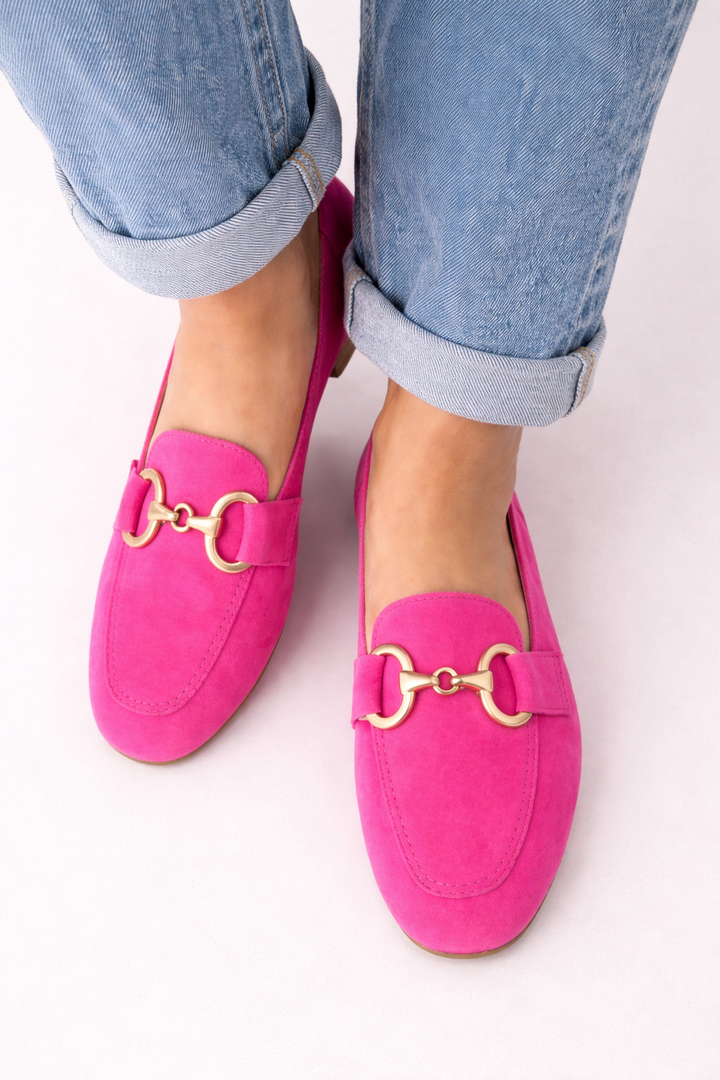 MAE | LOAFERS CHIC CU DETALII AURII