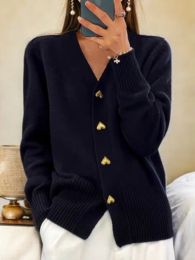 Amy | Cardigan elegant din tricot