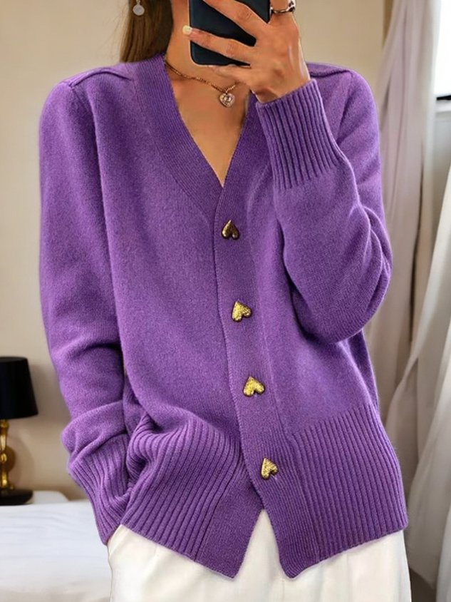 Amy | Cardigan elegant din tricot