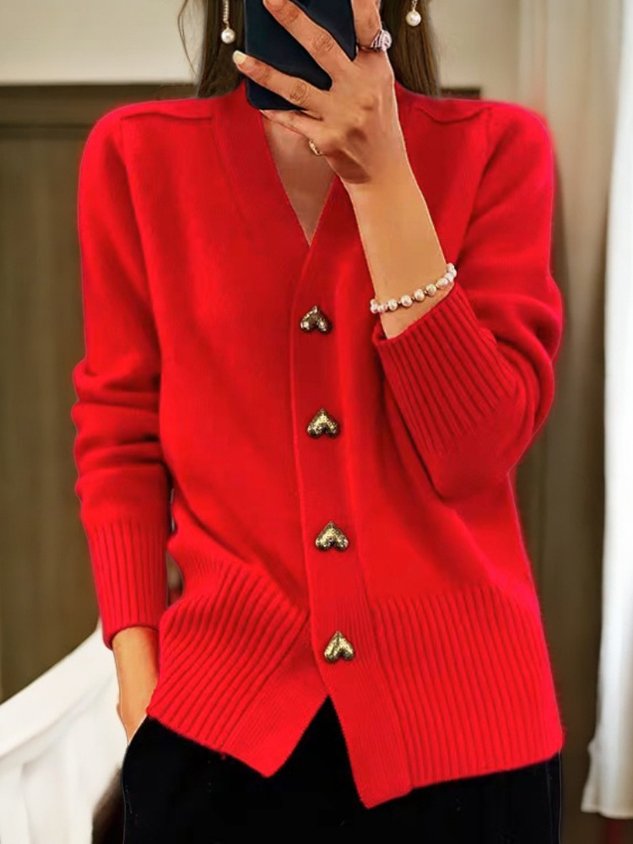 Amy | Cardigan elegant din tricot