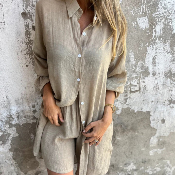Carmen - Set Polo Casual