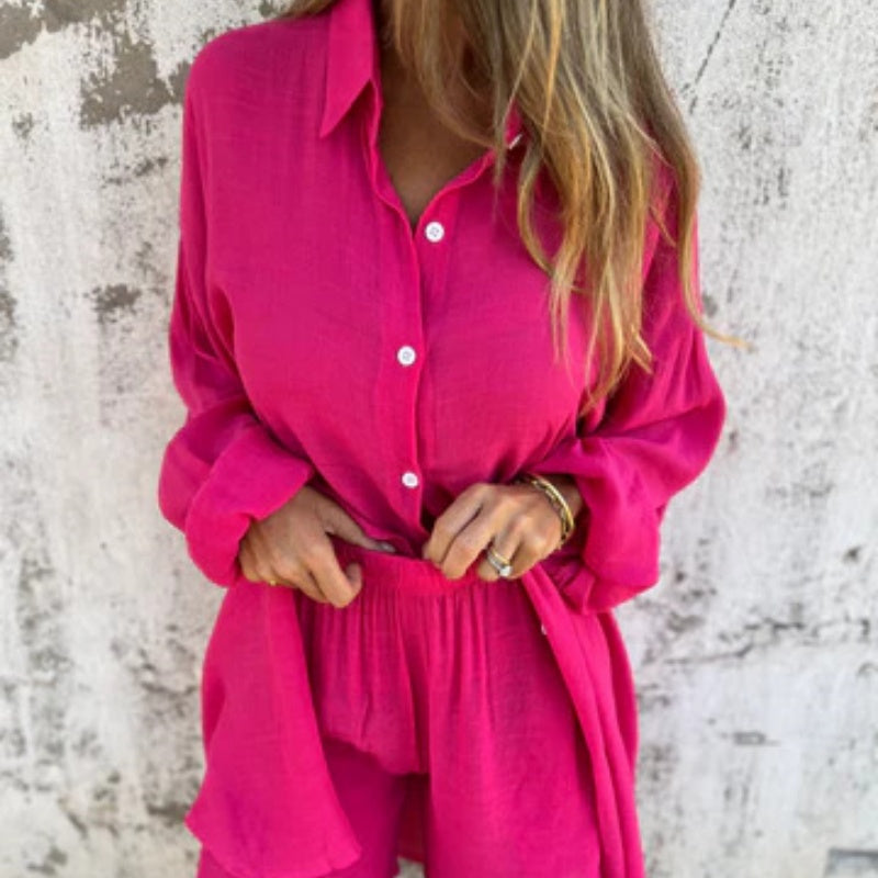 Carmen - Set Polo Casual