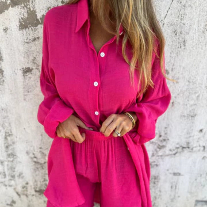 Carmen - Set Polo Casual