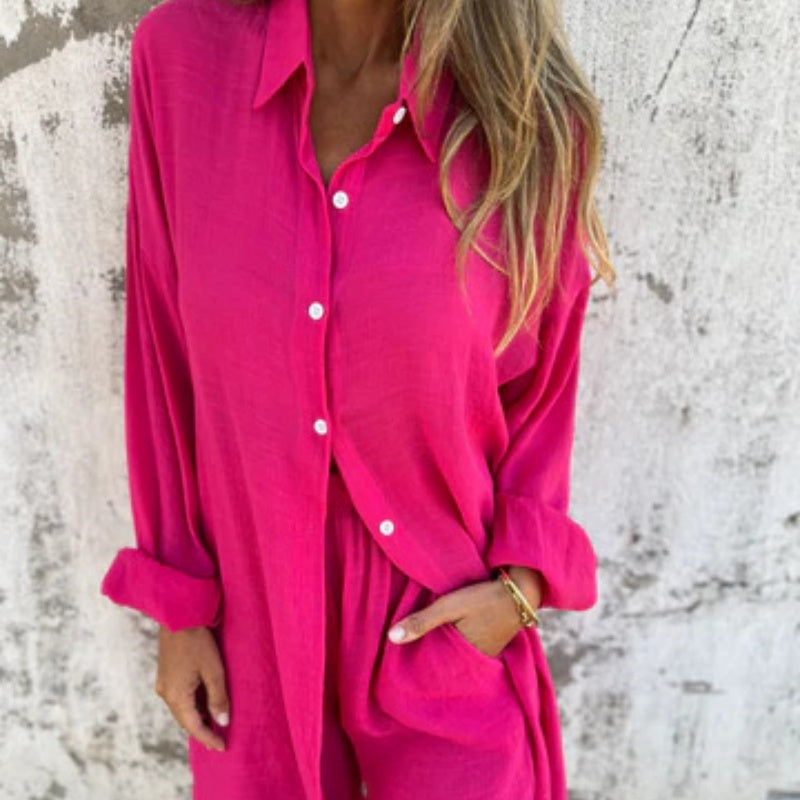 Carmen - Set Polo Casual