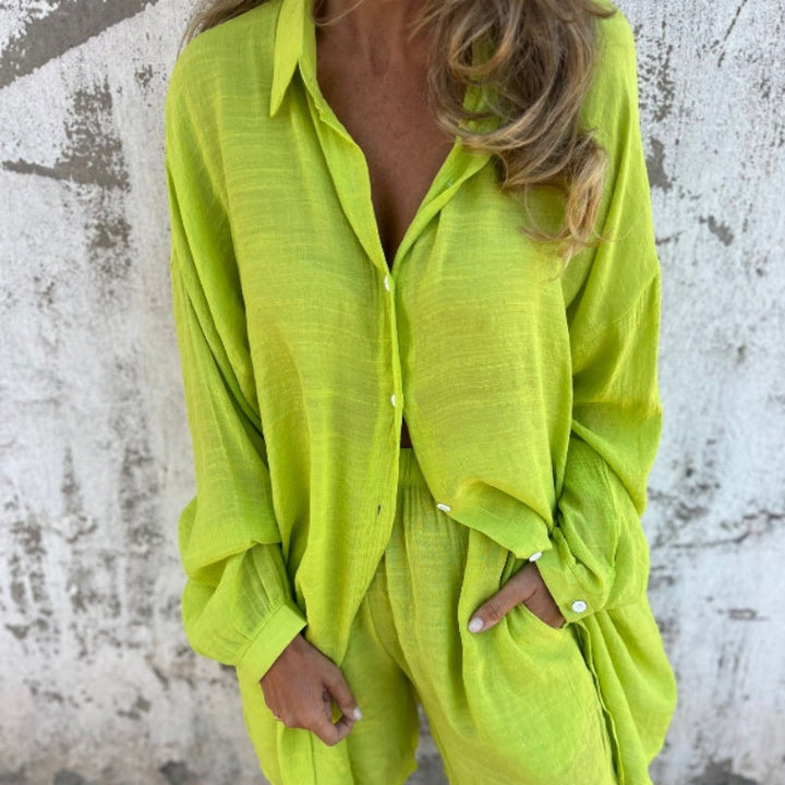 Carmen - Set Polo Casual
