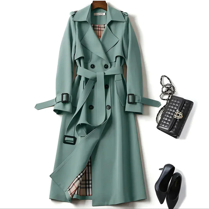 TRENCH COAT ELEGANT CEL MAI VÂNDUT