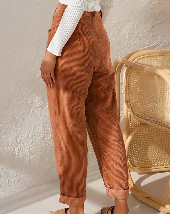 Cassidy - Pantaloni de timp liber atemporali