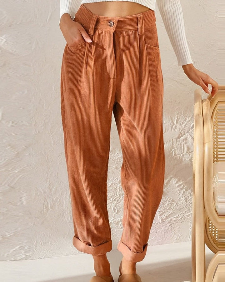 Cassidy - Pantaloni de timp liber atemporali