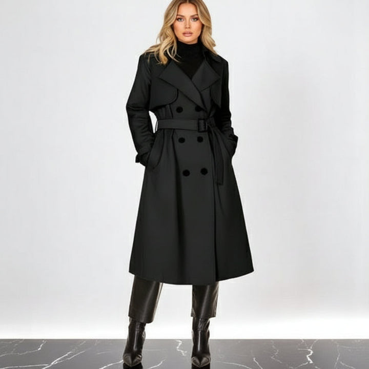TRENCH COAT ELEGANT CEL MAI VÂNDUT
