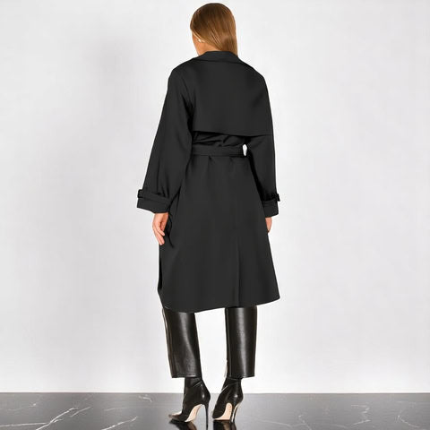 TRENCH COAT ELEGANT CEL MAI VÂNDUT