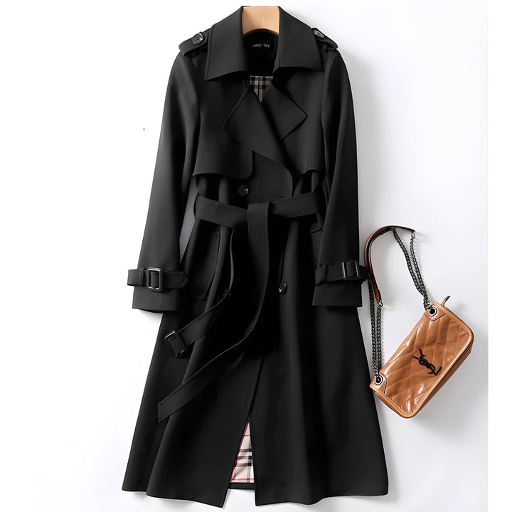 TRENCH COAT ELEGANT CEL MAI VÂNDUT